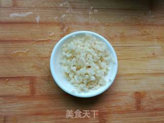 #蒸菜# Steamed Okra with Chopped Pepper Garlic Vermicelli recipe