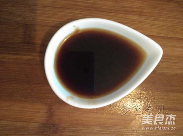 Oyster Sauce Sixties recipe