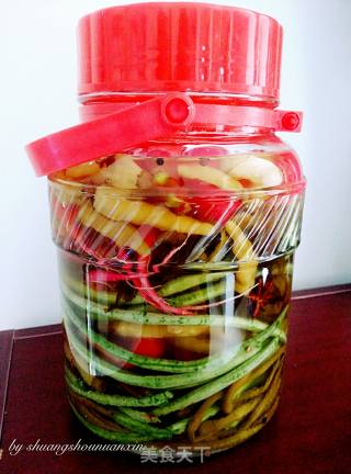 Pickle recipe