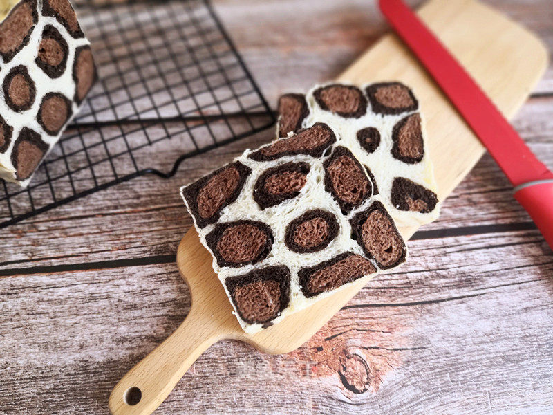 Leopard Toast recipe