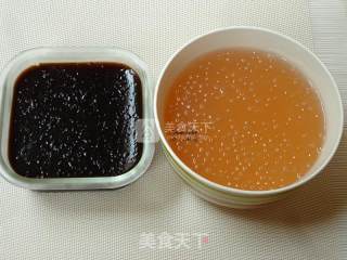 Sago Jelly recipe