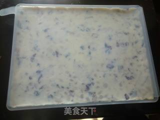 Cranberry Nougat recipe