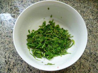 Toon Mixed with Peanut Kernels recipe