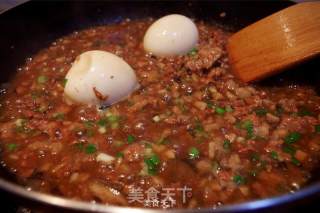 Simple and Delicious Japanese Recipes Taiwan-style "minced Pork Rice" Detailed Explanation *yaya Special* recipe