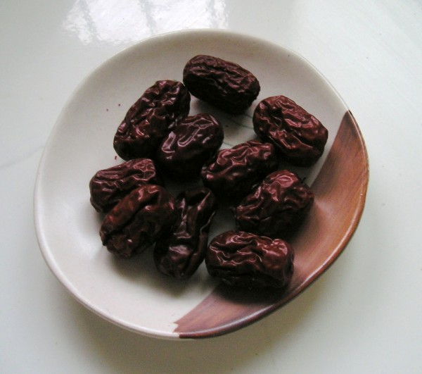 Red Dates and Hawthorn Slimming Tea recipe