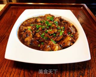 Tempeh Spare Ribs recipe