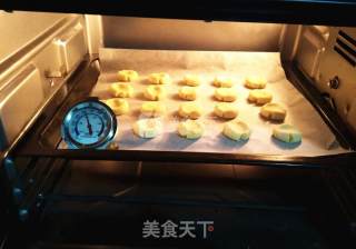Margarita Cookies—no Failures for Novices recipe