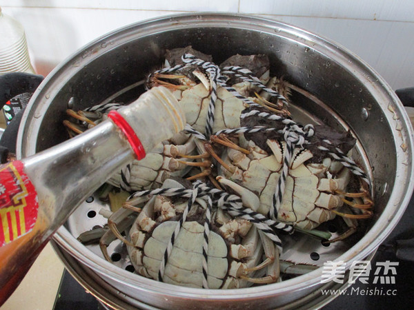 Crab Noodle Xiao Long Bao recipe