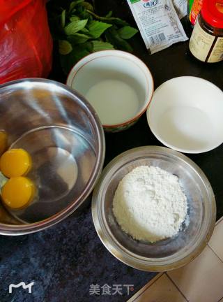 Egg Yolk Cookies🍪 recipe