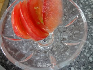 Iced Bitter Melon recipe