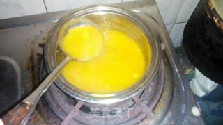 Small Refreshing Jam-mango Jam recipe