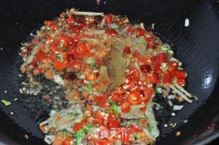 Stir-fried Young Cock with Millet Pepper recipe