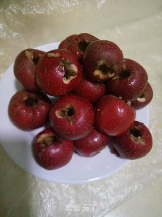 Canned Hawthorn recipe