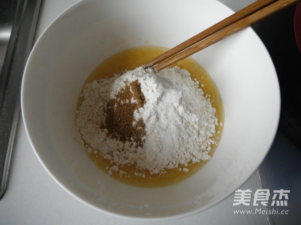 Bang Bang Bun recipe