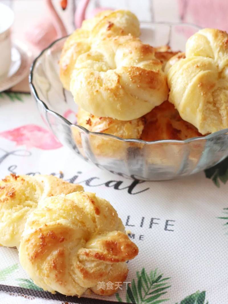 Coconut Bread recipe