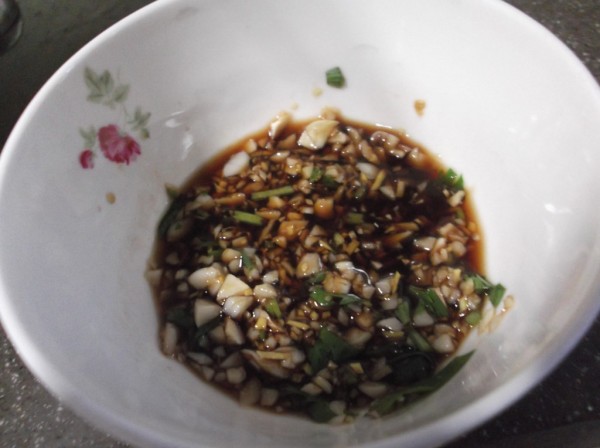 Cold Stewed Fragrant Dried recipe