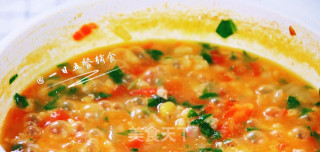 Mixed Vegetable and Fish Gnocchi recipe