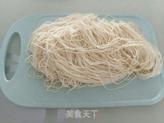 Fried Noodles recipe