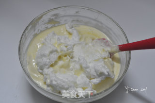 Cranberry Chiffon Cake recipe