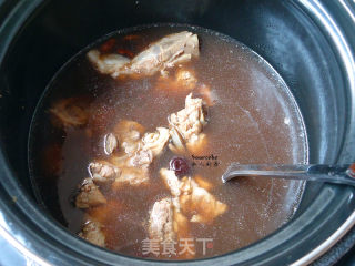 Black Bean Bone Soup recipe