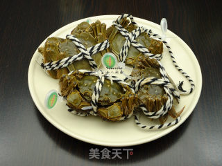 #trust之美# Fried Crab with Hot Pepper recipe