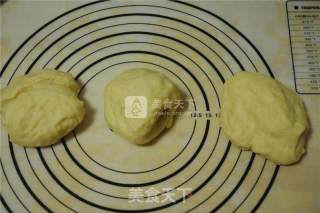 Cotton-like Softness-hokkaido Bread recipe