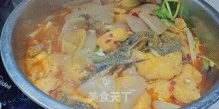 Konjac Fish recipe