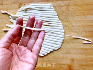 Spicy Cold Noodles recipe
