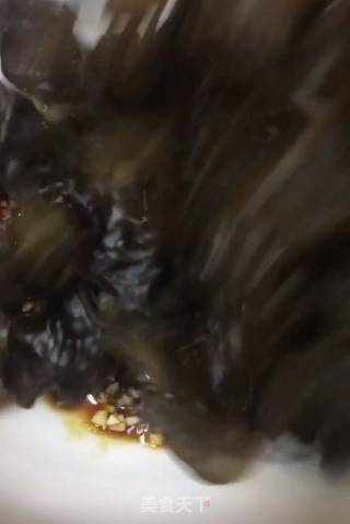 Refreshing Black Fungus recipe