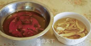 Matsutake Pigeon Soup recipe