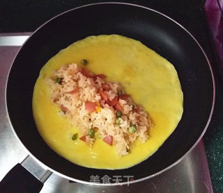 Omurice recipe