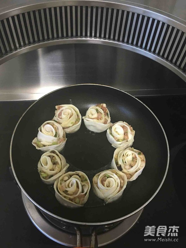 Rose Dumplings recipe