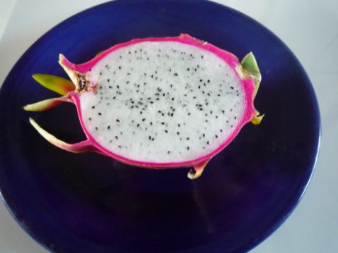 Dragon Fruit Mixed Shrimp recipe