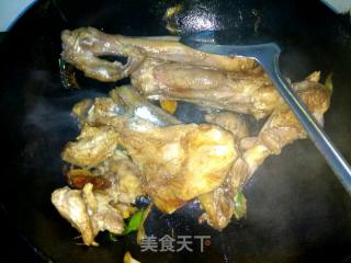 Braised Lamb Leg recipe