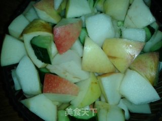 Refreshing Fruit Salad recipe