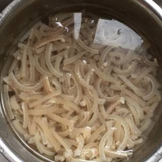 Pork Skin Jelly recipe