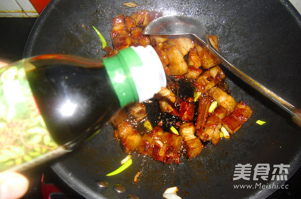 Braised Pork and Eggs recipe