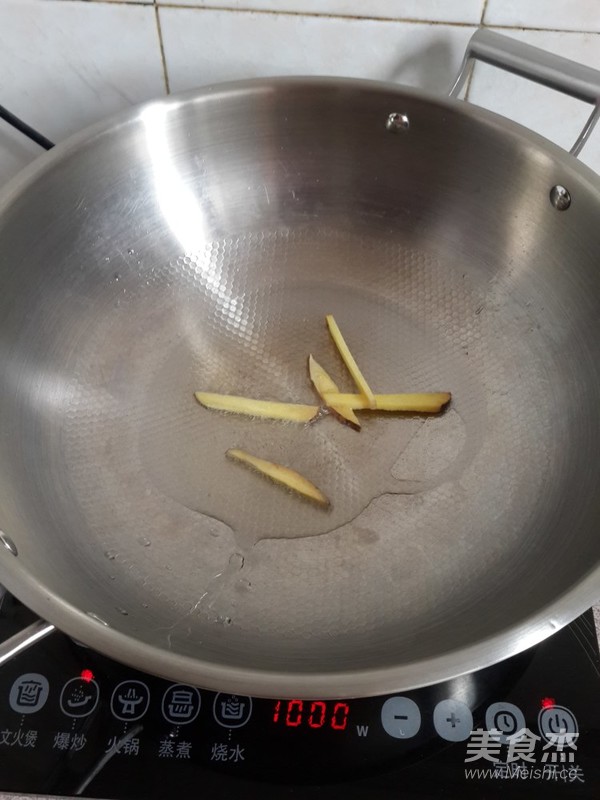 Fried Pork with Dried Tofu recipe