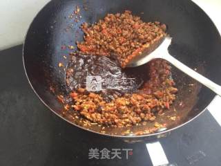 Spicy Beef Sauce recipe