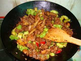 Braised Duck with Southern Milk in Tempeh recipe