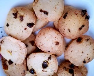 Grape Biscuits recipe