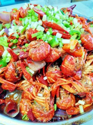 Spicy Crayfish recipe