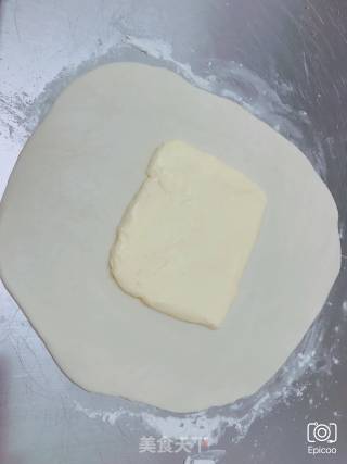 Butterfly Crisp recipe