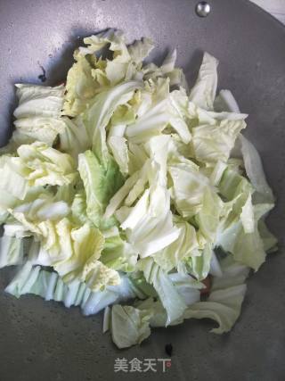 Vinegar Cabbage recipe