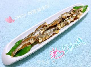 Pan-fried Colifish recipe