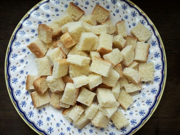 Rosemary Croutons recipe