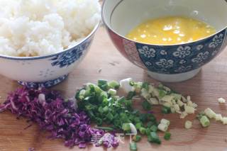 Mother's Day Exclusive Fried Rice recipe