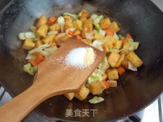 Stir-fried Glutinous Rice recipe