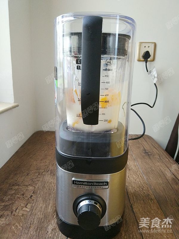 Mango Smoothie recipe