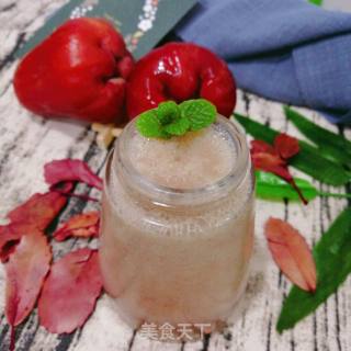 Honey Lotus Mist Juice recipe